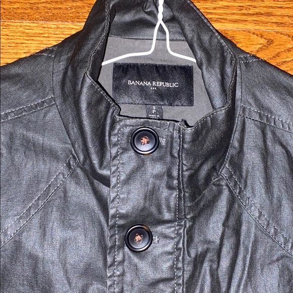 Field jacket olive green - Picture 2 of 4